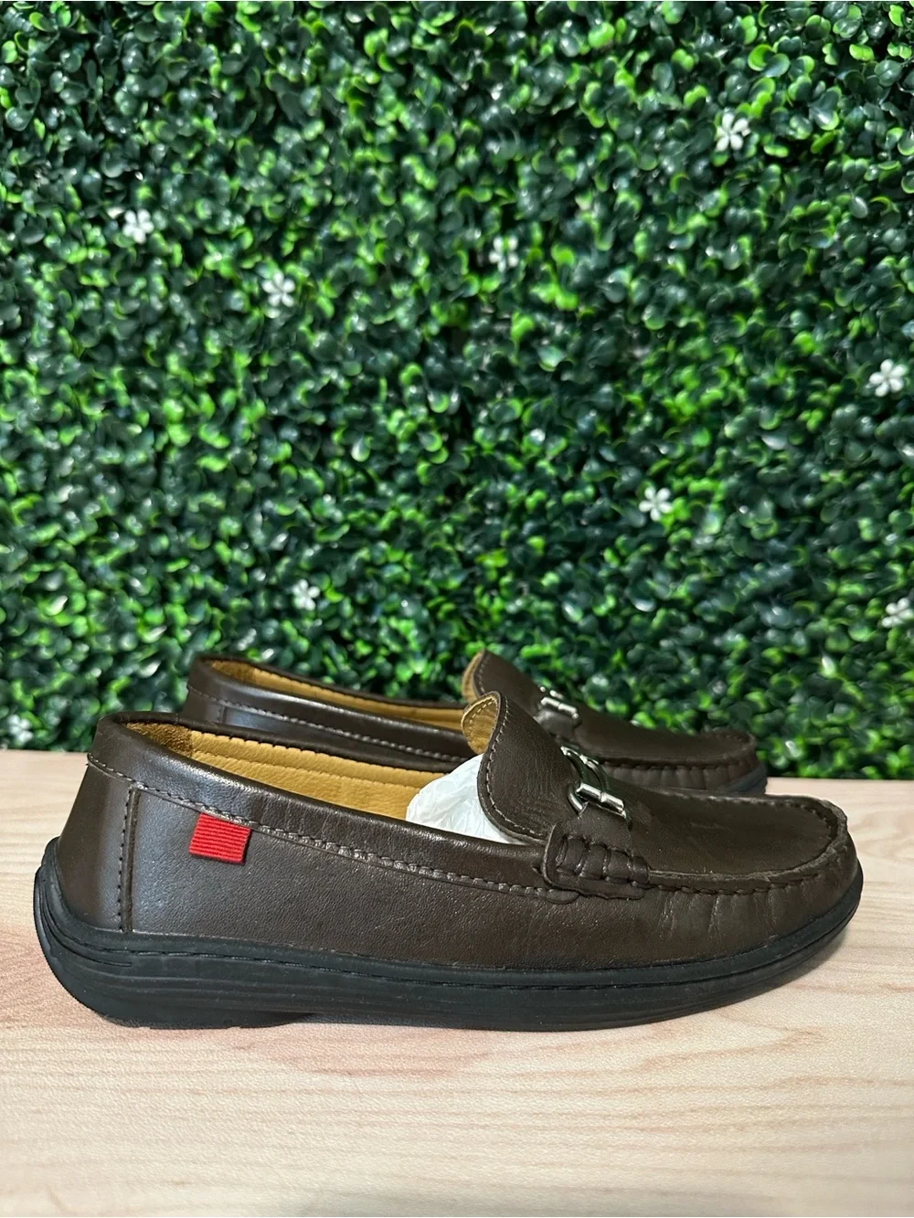 Marc Joseph New York Morton St Kids Loafers New #15